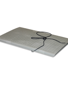 Heating plate 1200x800 electr. 1.0A 220W wo/sensor